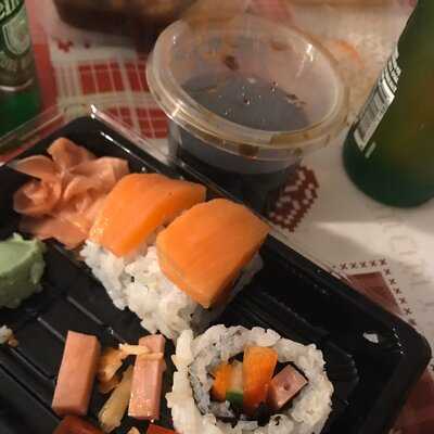 Restaurante Hong Kong