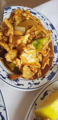 Restaurante Hong Kong