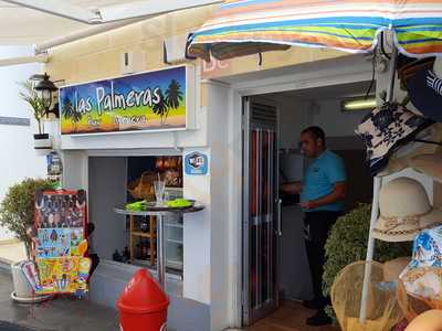 Las Palmeras