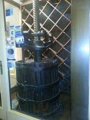 Restaurante El Molino Viejo