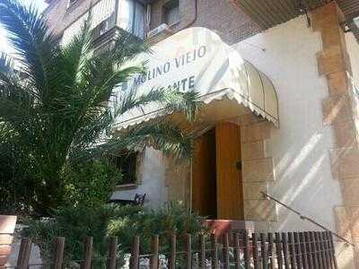 Restaurante El Molino Viejo