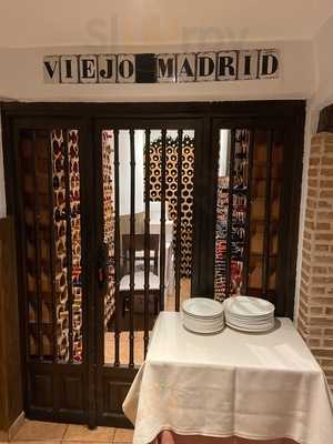 Restaurante El Viejo Madrid