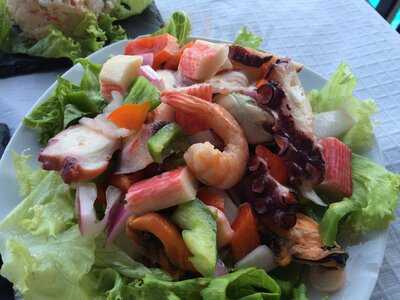 Restaurante Caletamar