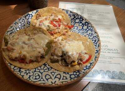 Taqueria Del Alamillo