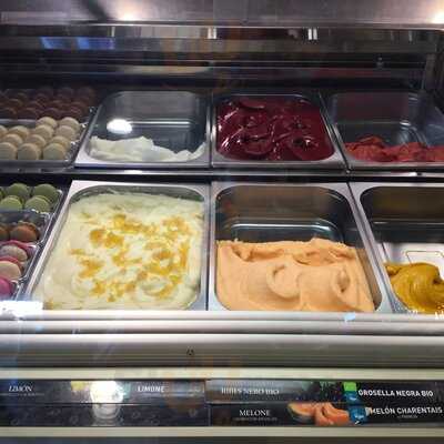 Amorino - Corte Inglés Callao