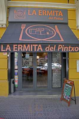 La Ermita Del Pintxo