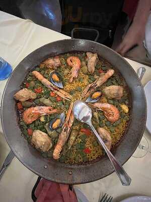 La Paella Real