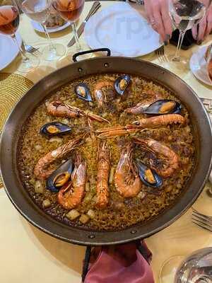 La Paella Real