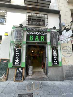 Cerveceria Arganzuela