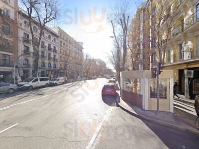 La Esquina De Chamberí