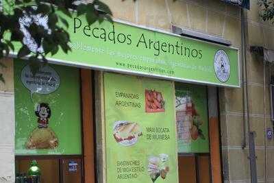 Pecados Argentinos