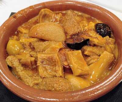 Arrocería La Traviesa