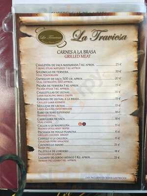 Arrocería La Traviesa