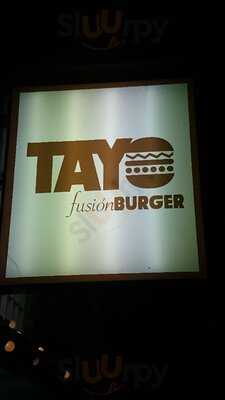 Tayo Fusión Burger