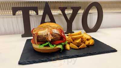Tayo Fusión Burger