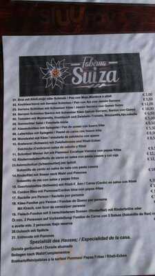 Taberna Suiza