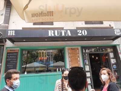 Restaurante Ruta 20