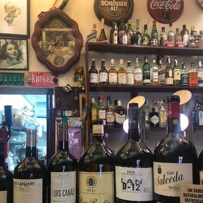 Taberna Del Quinto Vino