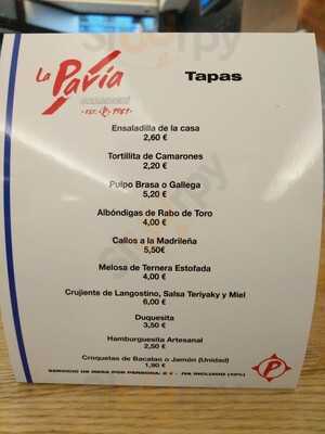 La Pavia De Chamberi