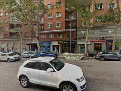 La Pavia De Chamberi