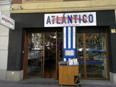 Atlántico Casa De Comidas