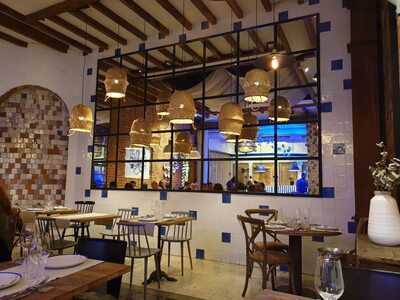 Atlántico Casa De Comidas