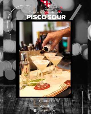 Restaurante Peruano La Morocha