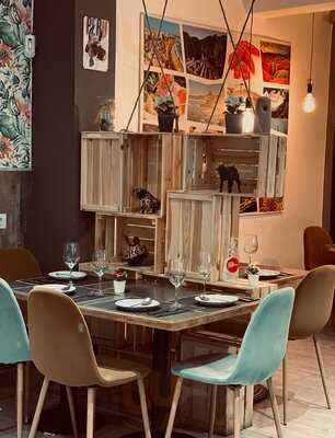 Restaurante Peruano La Morocha