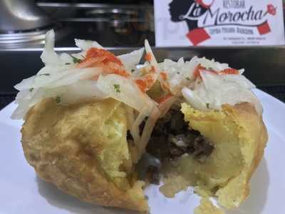 Restaurante Peruano La Morocha
