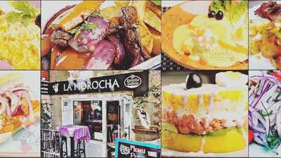 Restaurante Peruano La Morocha