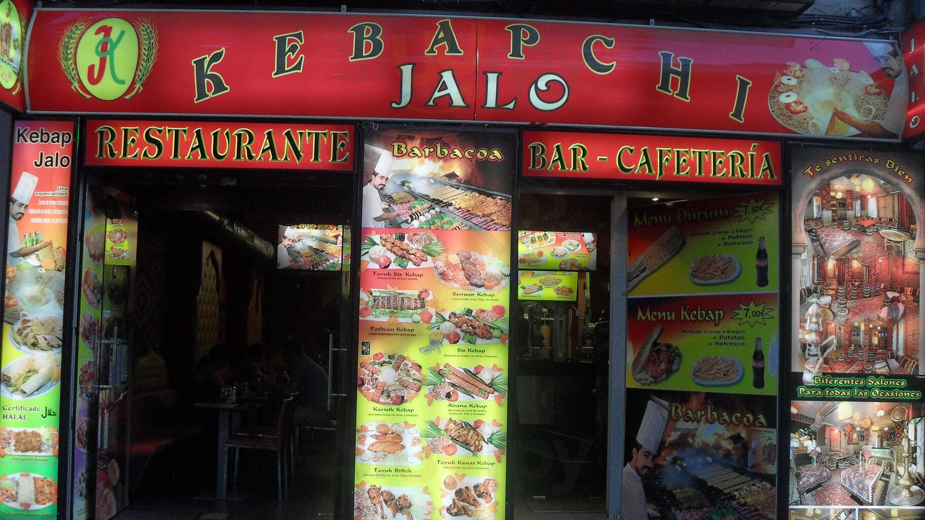 Kebapchi Jalo