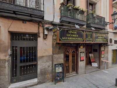 Taberna De Los Angeles