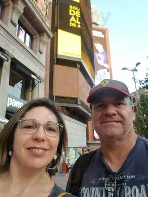 Starbucks Gran Via 30