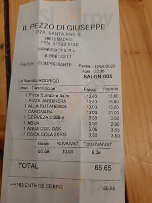 Il Pezzo Di Giuseppe