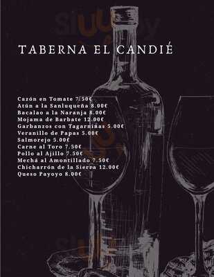 Taberna El Candié