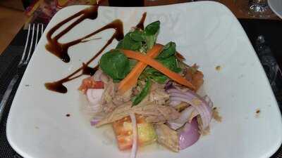 Restaurante Jardín Metropolitano