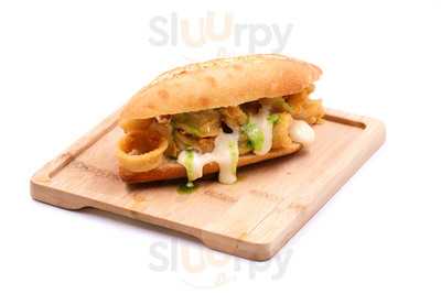 Restaurante Jardín Metropolitano