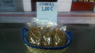 Kiosko De Horchata Miguel Y Jose