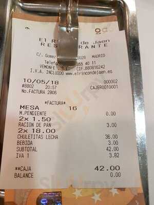 El Rincón De Jaén Iii