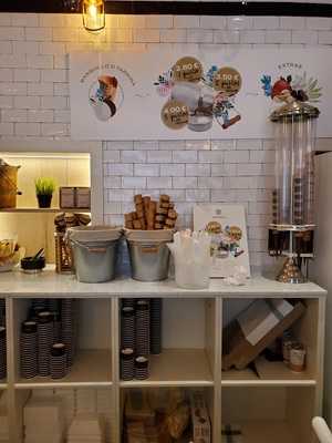 Heladeria Borgonesse