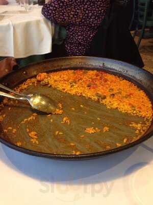 Arroceria La Esquina Del Bernabeu