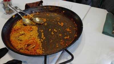 Arroceria La Esquina Del Bernabeu