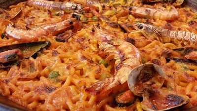 Arroceria La Esquina Del Bernabeu