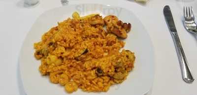 Arroceria La Esquina Del Bernabeu