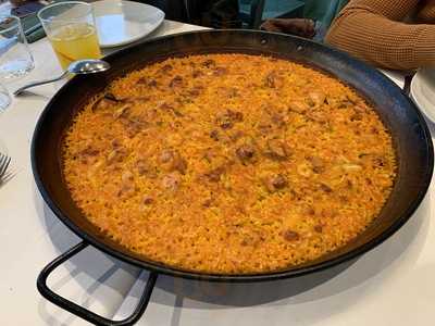 Arroceria La Esquina Del Bernabeu