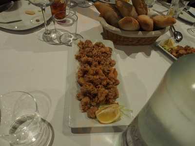 Arroceria La Esquina Del Bernabeu