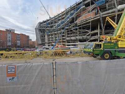Arroceria La Esquina Del Bernabeu