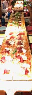 Kilómetros De Pizza Zurbano