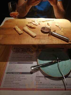 Kilómetros De Pizza Zurbano