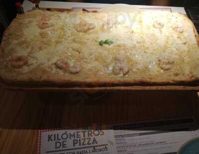 Kilómetros De Pizza Zurbano